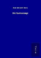 Produktbild: Die Gudrunsage