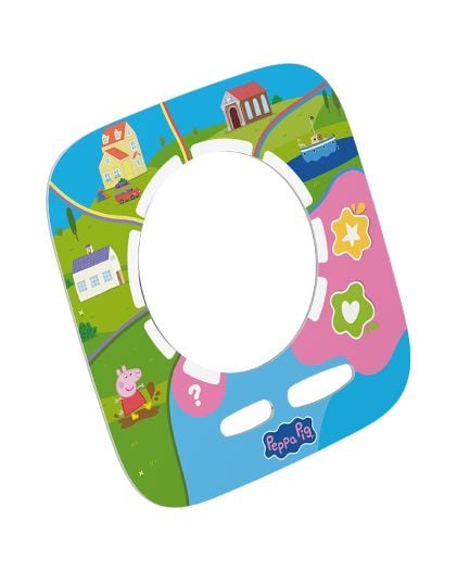 Produktbild: Toniebox 2 Rosa Play Set Peppa Pig