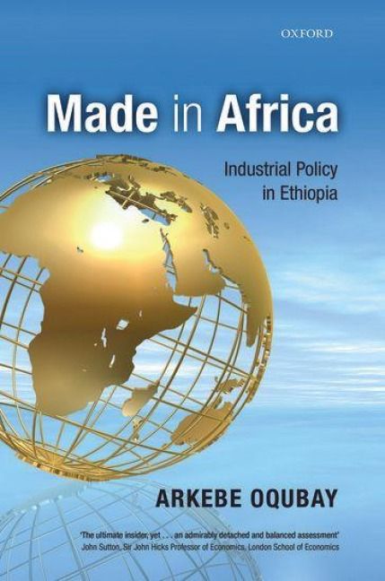 Produktbild: Oqubay, A: Made in Africa