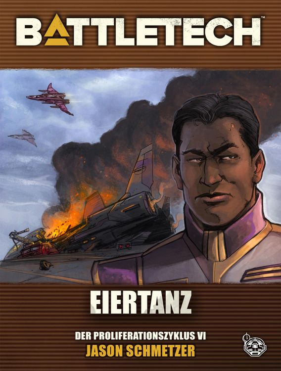 Produktbild: BattleTech - Eiertanz