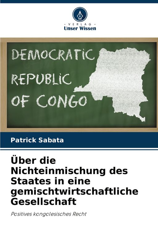 Produktbild: &Uuml;ber die Nichteinmischung des Staates in eine gemischtwirtschaftliche Gesellschaft