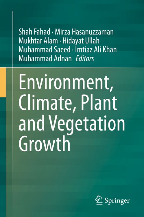 Produktbild: Environment, Climate, Plant and Vegetation Growth