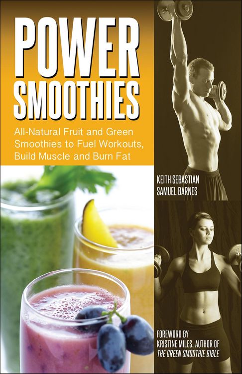 Produktbild: Power Smoothies