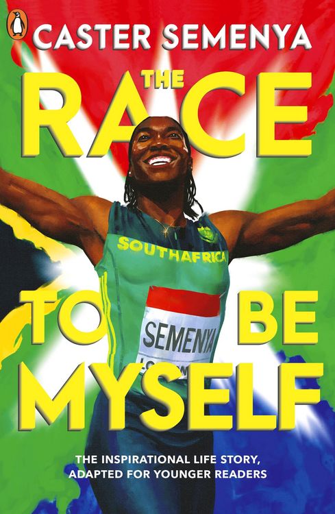 Produktbild: The Race To Be Myself
