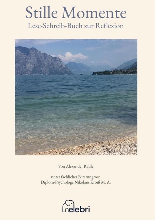 Produktbild: Stille Momente mit mehr als 20 Texten und Poesie zur Reflexion