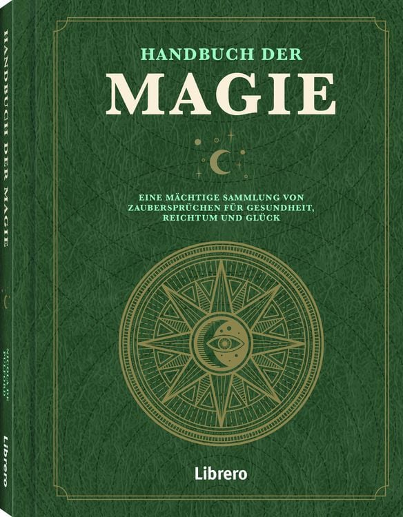 Produktbild: Das Handbuch der Magie