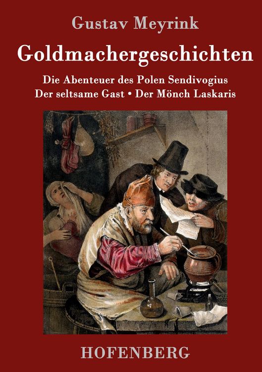 Produktbild: Goldmachergeschichten