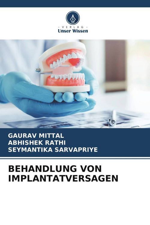 Produktbild: Behandlung von Implantatversagen