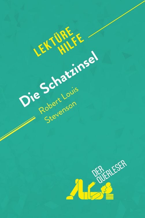 Produktbild: Die Schatzinsel von Robert Louis Stevenson (Lekt&uuml;rehilfe)