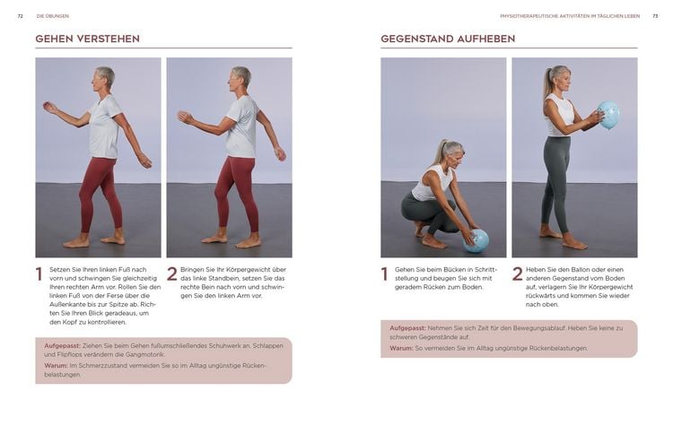 Produktbild: Osteoporose &ndash; Physiotherapie f&uuml;r starke Knochen