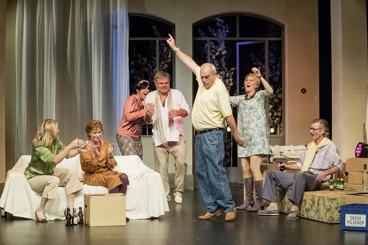 Produktbild: Ohnsorg-Theater heute: Traumt&auml;nzer