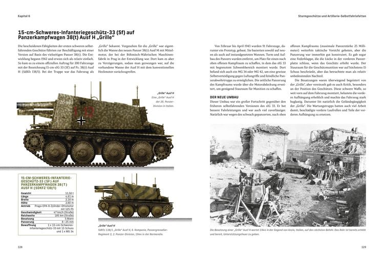 Produktbild: Deutsche Panzer im Zweiten Weltkrieg