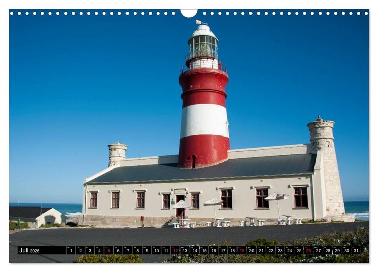 Produktbild: S&uuml;dafrika (Wandkalender 2026 DIN A3 quer), CALVENDO Monatskalender