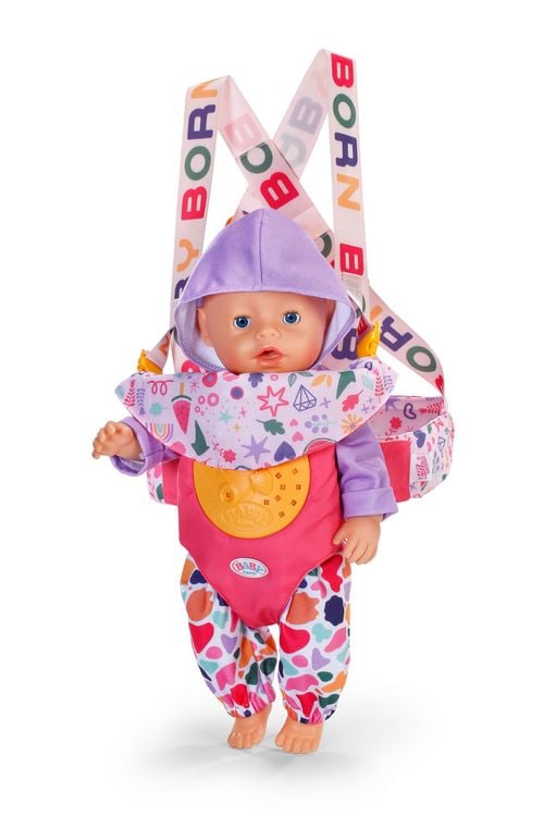 Produktbild: BABY born Pinplay Babytrage