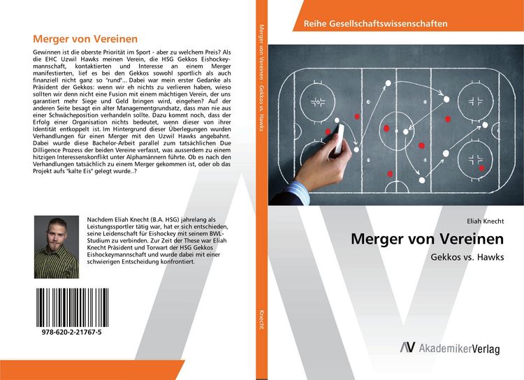 Produktbild: Merger von Vereinen