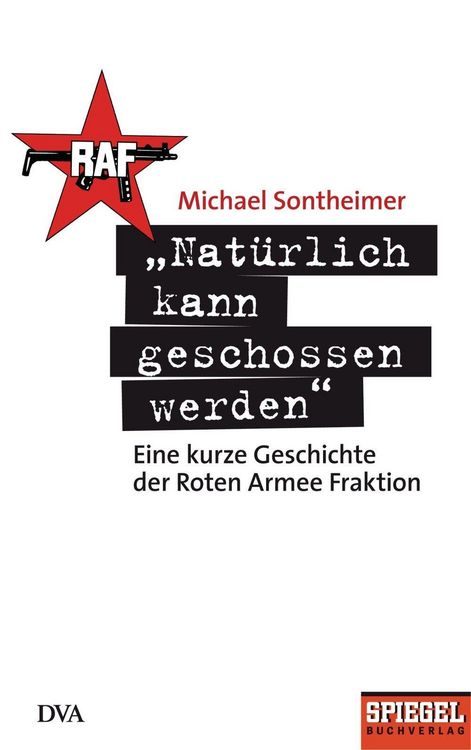 Produktbild: "Nat&uuml;rlich kann geschossen werden"