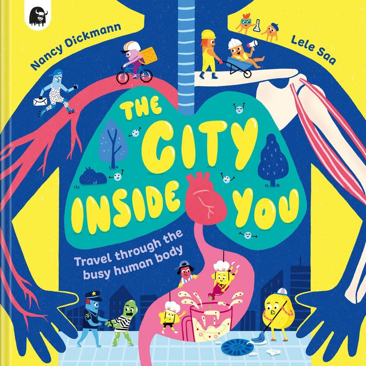 Produktbild: The City Inside You