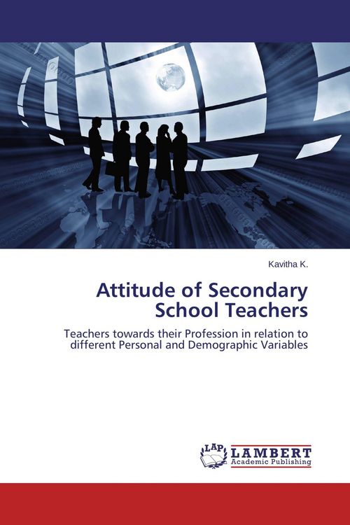 Produktbild: Attitude of Secondary School Teachers