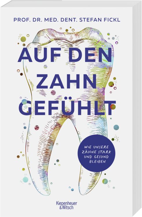 Produktbild: Auf den Zahn gef&uuml;hlt