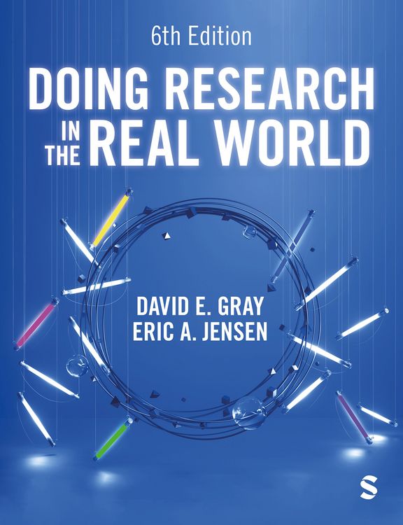 Produktbild: Doing Research in the Real World