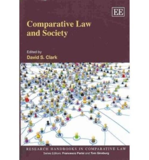 Produktbild: Comparative Law and Society