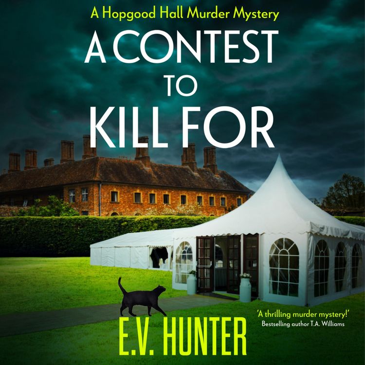 Produktbild: A Contest To Kill For