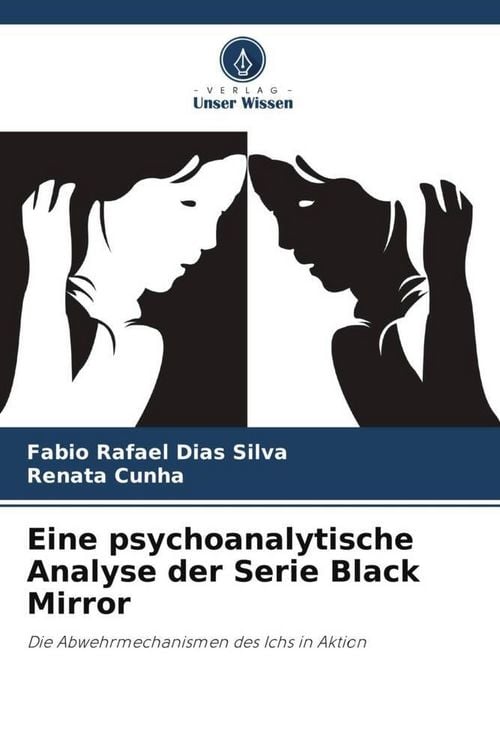 Produktbild: Eine psychoanalytische Analyse der Serie Black Mirror