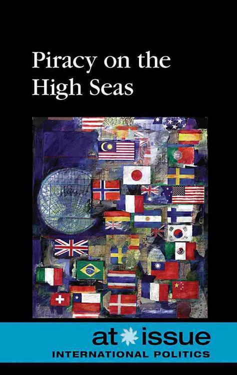 Produktbild: Piracy On The High Seas