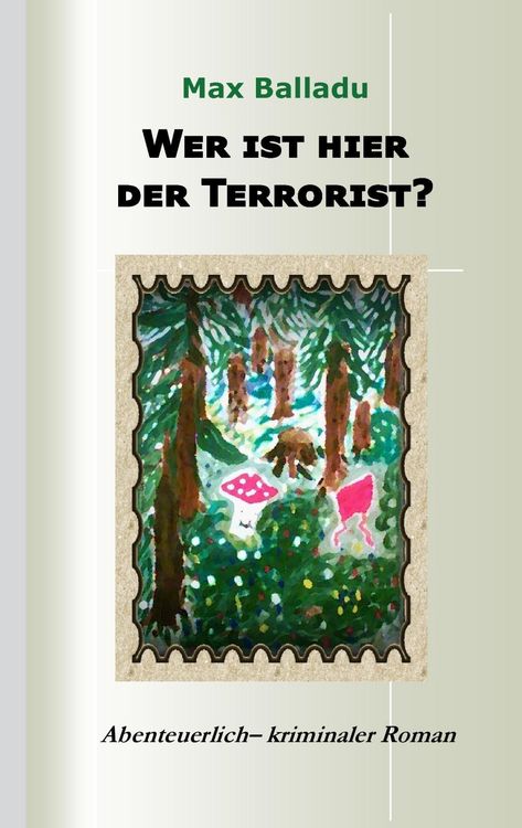 Produktbild: Wer ist hier der Terrorist?
