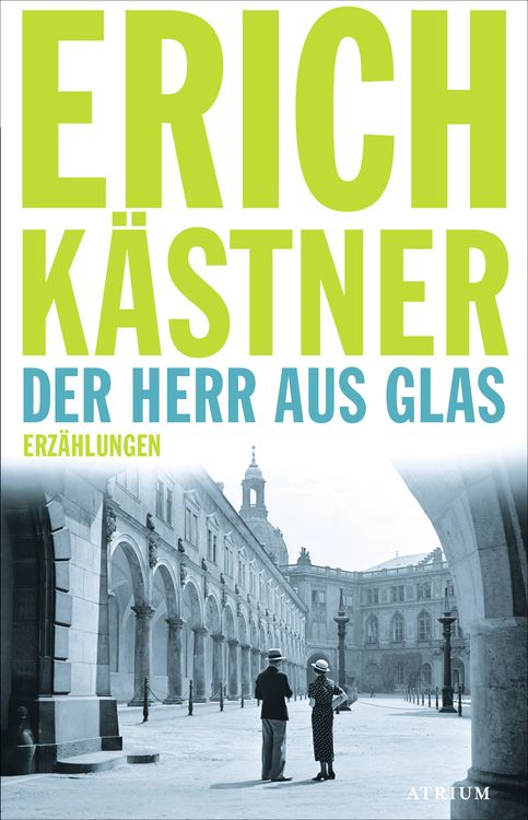 Produktbild: Der Herr aus Glas