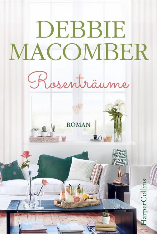 Bild vom Artikel Rosenträume vom Autor Debbie Macomber