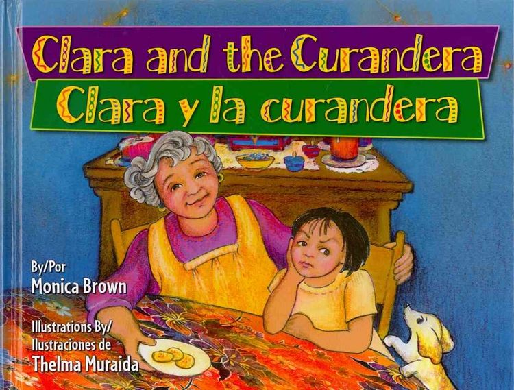 Produktbild: Clara and the Curandera/Clara y La Curandera