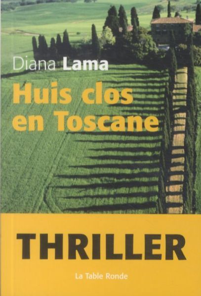 Produktbild: Huis clos en Toscane