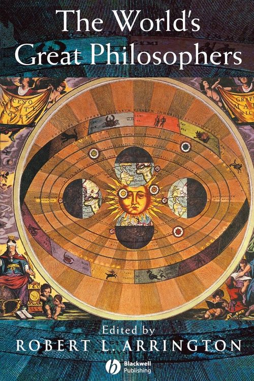 Produktbild: Arrington, R: World's Great Philosophers