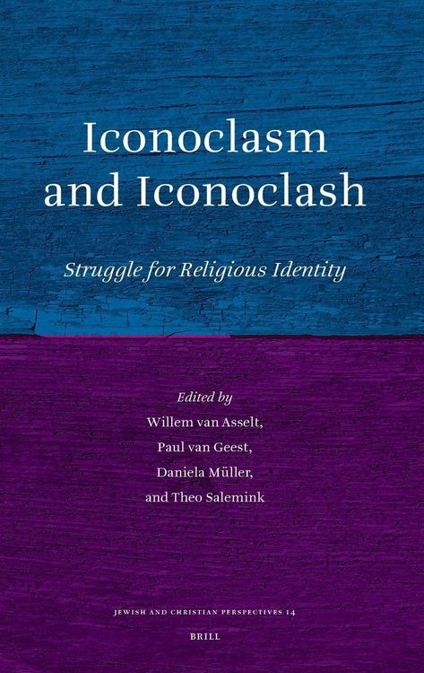 Produktbild: Iconoclasm and Iconoclash