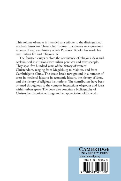 Produktbild: Church and City, 1000 1500