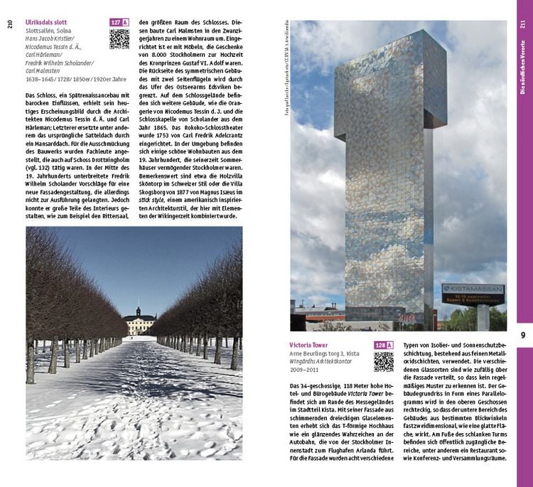 Produktbild: Stockholm. Architekturf&uuml;hrer