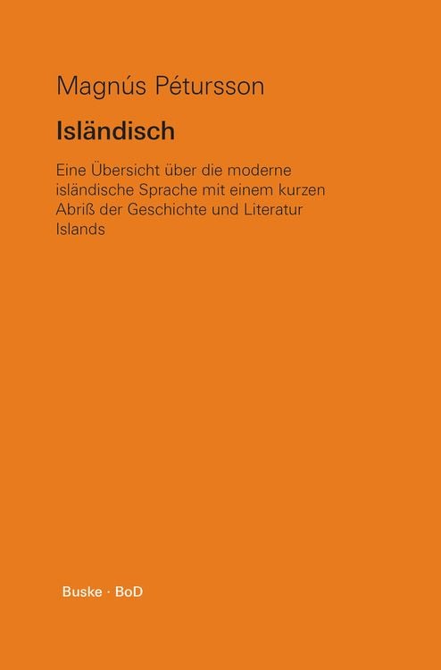 Produktbild: Isl&auml;ndisch
