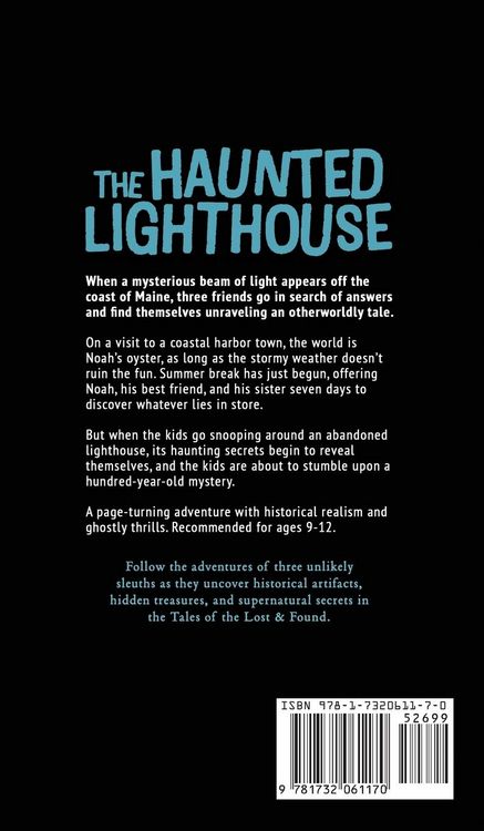 Produktbild: The Haunted Lighthouse