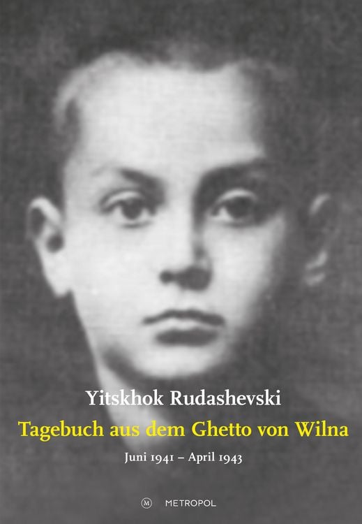Produktbild: Tagebuch aus dem Ghetto von Wilna Juni 1941 &ndash; April 1943