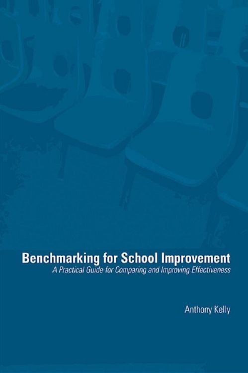 Produktbild: Benchmarking for School Improvement