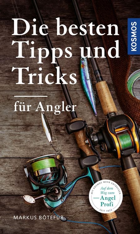 Produktbild: Die besten Tipps & Tricks f&uuml;r Angler