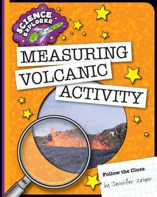 Produktbild: Measuring Volcanic Activity