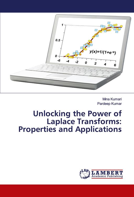 Produktbild: Unlocking the Power of Laplace Transforms: Properties and Applications