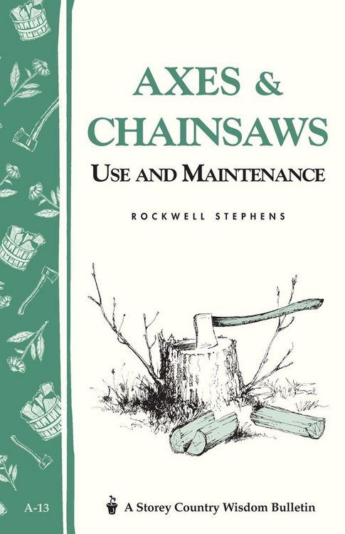 Produktbild: Axes & Chainsaws