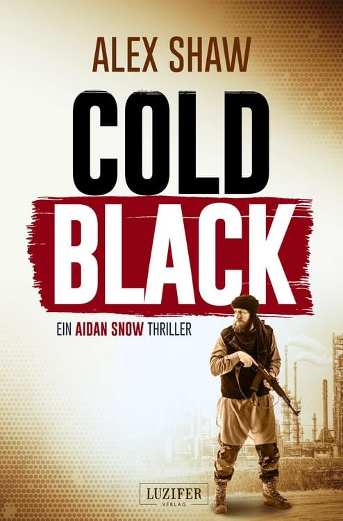 Produktbild: COLD BLACK (Aidan Snow 2)