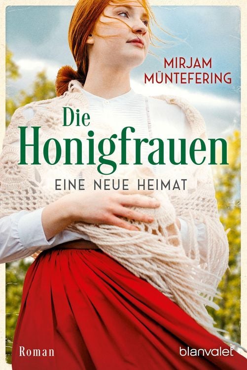 Produktbild: Die Honigfrauen - Eine neue Heimat