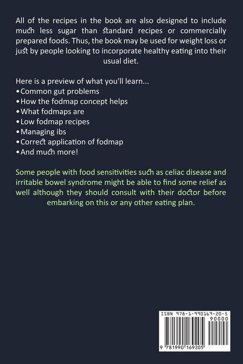 Produktbild: Low Fodmap Diet