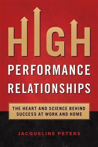 Produktbild: High Performance Relationships
