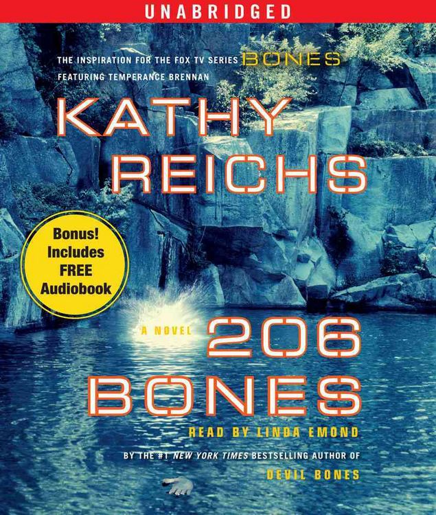 Produktbild: 206 BONES                  10D